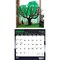 Banksy's Graffiti OFFICIAL | 2026 7 x 14 Inch (Hanging) Monthly Mini Wall Calendar
